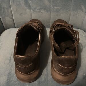 Alexander McQueen Dark Sneakers